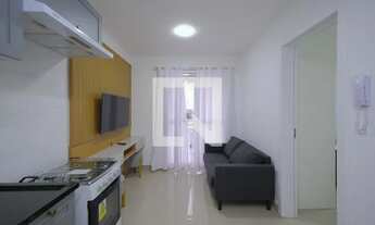 Imagem: Apartamento para Aluguel - Portão, 1 Quarto