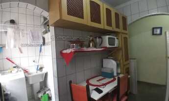 Imagem 3: Apartamento para venda tem 54 metros quadrados com 2 quartos em Guilhermina - Praia Grande