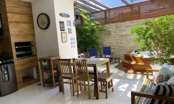 Imagem 6: Sobrado com 3 dormitórios para alugar, 133 m² por R$ 13.000,00/mês - Praia de Juquehy - Sã