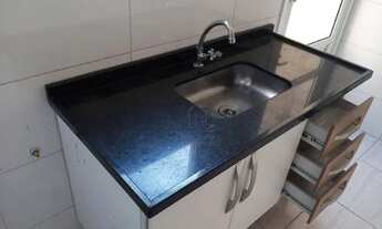 Imagem 4: Apartamento com 2 dormitórios para alugar, 50 m² por R$ 1.605,00/mês - Vila São João - San