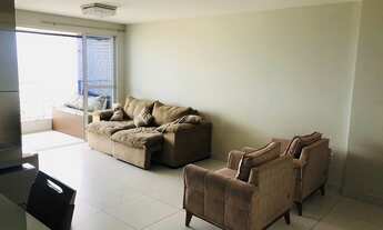 Imagem 3: Apartamento para venda em Tambaú com 117 metros quadrados com 3 quartos e 2 suítes