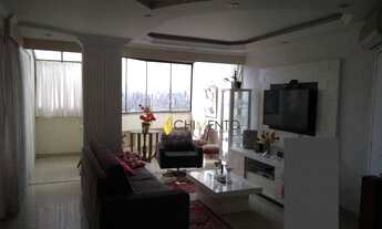 Imagem 3: Cobertura com 3 dormitórios, 160 m² - venda por R$ 1.300.000,00 ou aluguel por R$ 6.450,00