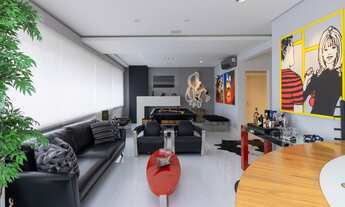 Imagem 5: Apartamento para venda ou locação mobiliado , Higienópolis, Alto padrão