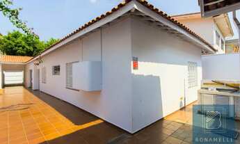 Imagem 2: Casa para venda tem 330 metros quadrados com 3 quartos em Moema - São Paulo - SP