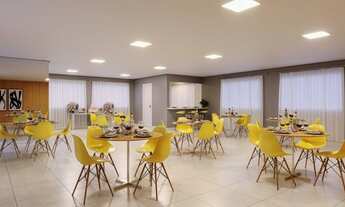 Imagem 6: Smart Taruma Apartamento com 2 dormitórios