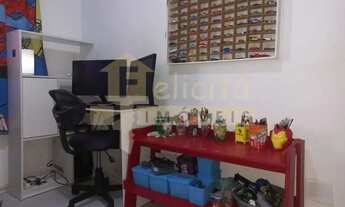 Imagem 6: ALPHAVIEW - 71M² - MOBILIADO - TUPANCI - BARUERI