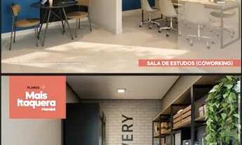 Imagem 6: Apartamento para venda possui 36 metros quadrados com 2 quartos em Itaquera - São Paulo