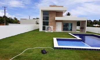 Imagem 5: Casa em Condomínio para Venda em Camaçari, Barra do Jacuípe, 3 dormitórios, 3 suítes, 4 ba