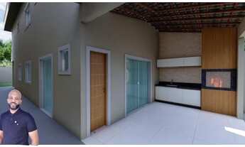 Imagem 6: ECS 142 Casa a venda tem 178 m quadrados com 3 quartos em Morada de Laranjeiras - Serra