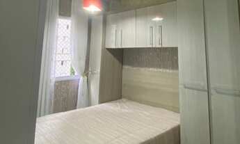 Imagem 7: Apartamento para aluguel tem 64 metros quadrados com 2 quartos em Marapé - Santos - SP