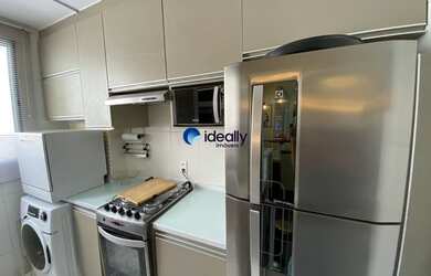 Imagem 7: Espetacular Apartamento no Mais procurado Condomínio da Região Trevizo, com 02 Quartose 01