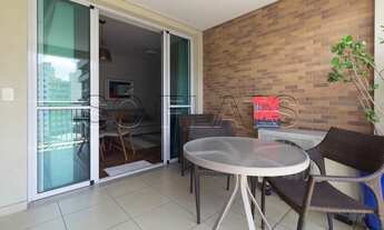 Imagem 5: Flat para aluguel tem 52 m² com 2 quartos em Bela Vista - São Paulo - SP