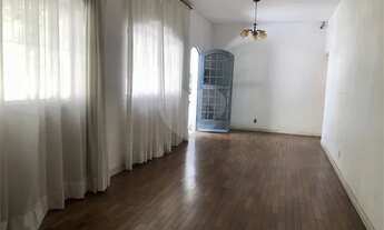 Imagem: Casa térrea de esquina no Brooklin - Vila