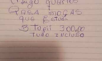 Imagem 2: Quarto para moças