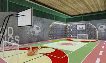 Imagem 6: Apartamento para venda possui 106 metros quadrados com 3 quartos em Jatiúca - Maceió - AL