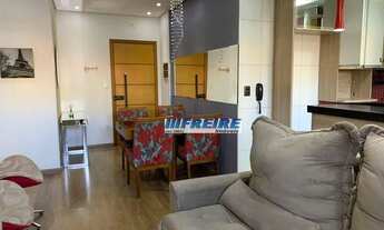 Imagem 2: Apartamento com 2 dormitórios para alugar por R$ 3.040,00/mês - Osvaldo Cruz - São Caetano