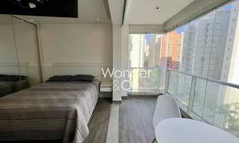 Imagem 6: Apartamento com 1 dormitório à venda, 38 m² por R$ 610.000,00 - Brooklin Novo - São Paulo