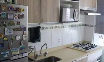 Imagem 5: Apartamento para venda possui 60 metros quadrados com 2 quartos em Vila Anastácio - São Pa