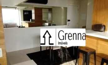 Imagem 2: Apartamento com 2 Quartos e 2 banheiros para Alugar, 72 m²