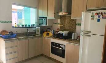 Imagem 5: Sobrado com 02 dormitórios, duas suítes e duas vagas - Parque Oratório - Santo André