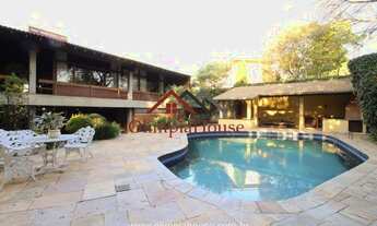 Imagem 2: Casa Venda 4 Dormitórios - 907 m² Brooklin