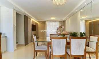 Imagem 4: Sobrado com 3 dormitórios à venda, 117 m² por R$ 639.000,00 - Uberaba - Curitiba/PR