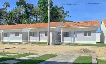 Imagem 7: Casa 2 quartos no Condomínio Happy Tarumã, 44m² área construída, 160m² área total , com qu
