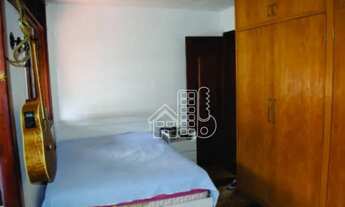 Imagem 6: Casa com 4 dormitórios à venda, 272 m² por R$ 1.575.000,00 - São Francisco - Niterói/RJ