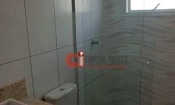 Imagem 7: Apartamento com 2 dormitórios para alugar, 81 m² por R$ 3.070,00/mês - Parque Dos Ipês - J