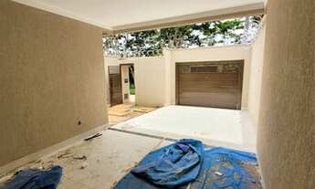 Imagem 4: Casa no setor Parque das Flores, com terreno de 236,65m². 3 quartos sendo 1 suíte, projeto