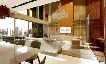 Imagem 2: Penthouse com 4 dormitórios, 278 m² - venda por R$ 16.900.000,00 ou aluguel por R$ 107.559