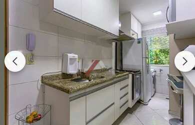 Imagem 6: Apartamento com 2 dormitórios à venda, 48 m² por R$ 297.000 - Jardim Teles de Menezes - Sa