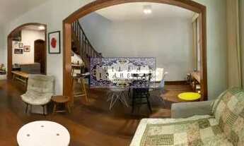 Imagem 6: JARDIM BOTÂNICO VISCONDE DE CARANDAÍ BELÍSSIMO CASARÃO 300M2 COMERCIAL/RESIDENCIAL 4 QUART