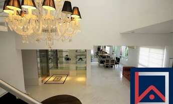 Imagem 4: Cobertura Locação Moema 482 m² 3 Dormitórios