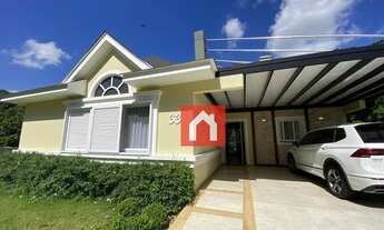 Imagem 3: Casa com 3 dormitórios à venda, 208 m² por R$ 2.072.717,31 - Jardim Europa - Santa Cruz do