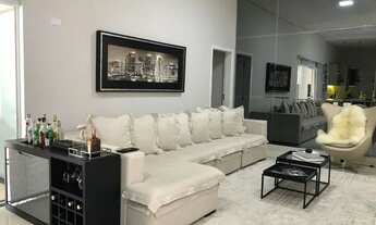 Imagem 3: Casa com 3 dormitórios à venda, 220 m² por R$ 1.350.000,00 - Terras de Santa Bárbara - San