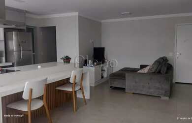 Imagem 4: Apartamento para locação no Swiss Park em Campinas/SP