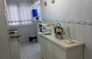 Imagem 7: Apartamento de 2 dormitórios na Aviação, lazer completo na Praia Grande