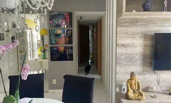 Imagem 4: Magnífica Cobertura 4 qts 1 suíte Atlântis Park