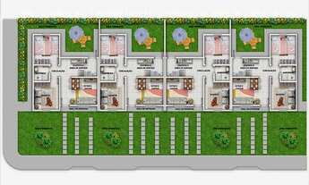 Imagem 2: Casa solta em condominio fechado