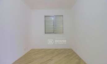 Imagem 3: Apartamento com 2 dormitórios à venda, 56 m² por R$ 270.000 - Vila Robertina - São Paulo/S