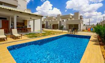 Imagem: Sobrado de 131m ² com 3 suítes plenas