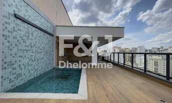 Imagem 2: Cobertura à Venda Com 3 Dorm, 3 Suítes, 241 m², 3 Vagas - Jardim Paulista / SP