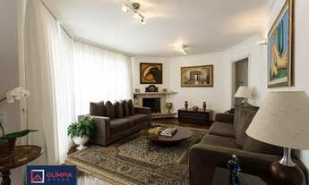 Imagem 2: Apartamento Locação 3 Dormitórios - 154 m² Moema