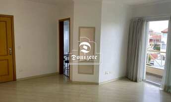 Imagem 3: Apartamento para venda com 75m², 2 dormitórios e 2 vagas - Bela Vista - Santo André