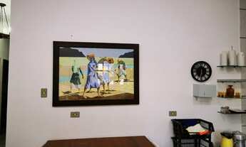 Imagem 3: Casa para venda com 870 metros quadrados com 4 quartos em Parque Prainha - São Vicente - S