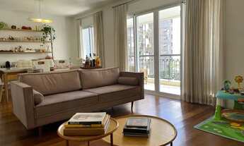 Imagem 3: Excelente apartamento mobiliado - Ótima localização