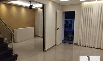 Imagem 4: Casa com 3 dormitórios para alugar, 100 m² por R$ 3.965,00/mês - Jardim Yolanda - São José