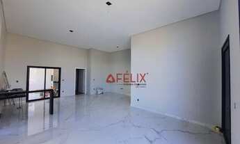 Imagem 6: Casa térrea nova com 3 suítes - Condomínio Ouro Ville - Taubaté/SP