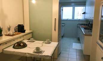 Imagem 2: Apartamento para aluguel com 125 m2 com 3 quartos em Vila Leopoldina - São Paulo - SP